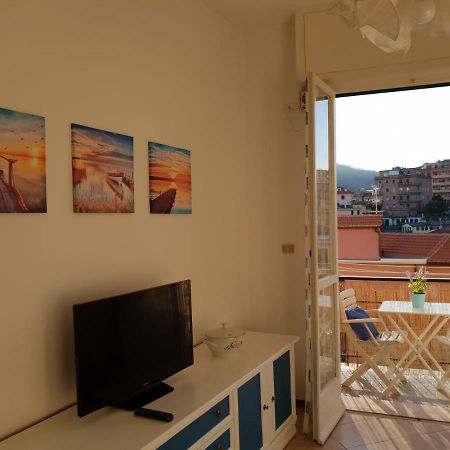 Appartamento Maestrale Rapallo Exterior foto