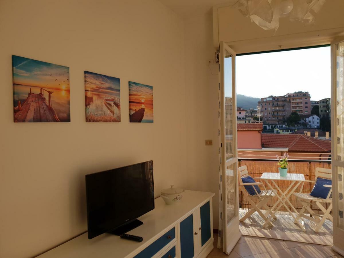 Appartamento Maestrale Rapallo Exterior foto